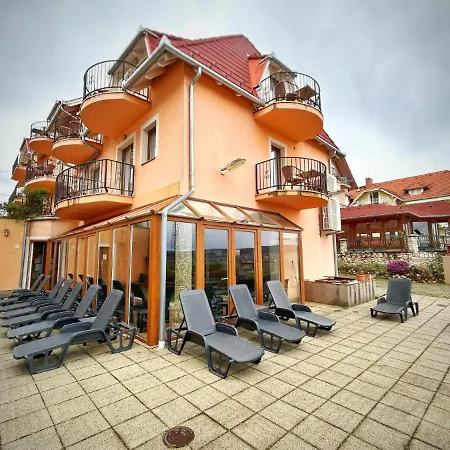 Fonix Wellness ** Apartman Hévíz