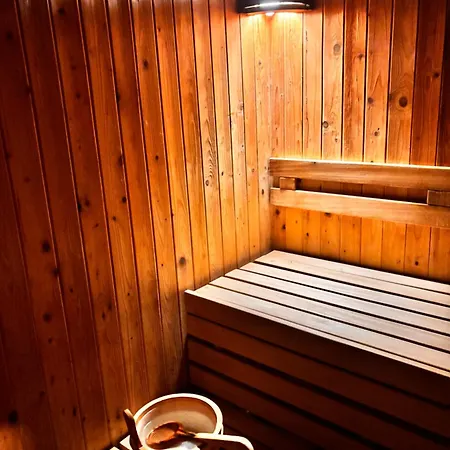 Alloggio in famiglia Fonix Wellness ** Apartman *