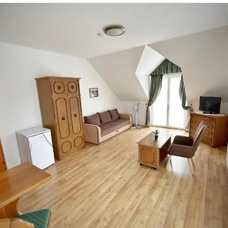 Fonix Wellness ** Apartman * Heviz