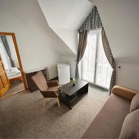 Fonix Wellness ** Apartman *