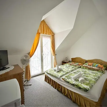Fonix Wellness ** Apartman Alloggio in famiglia Hévíz