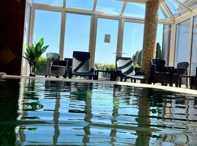 Fonix Wellness ** Apartman 홈스테이 *