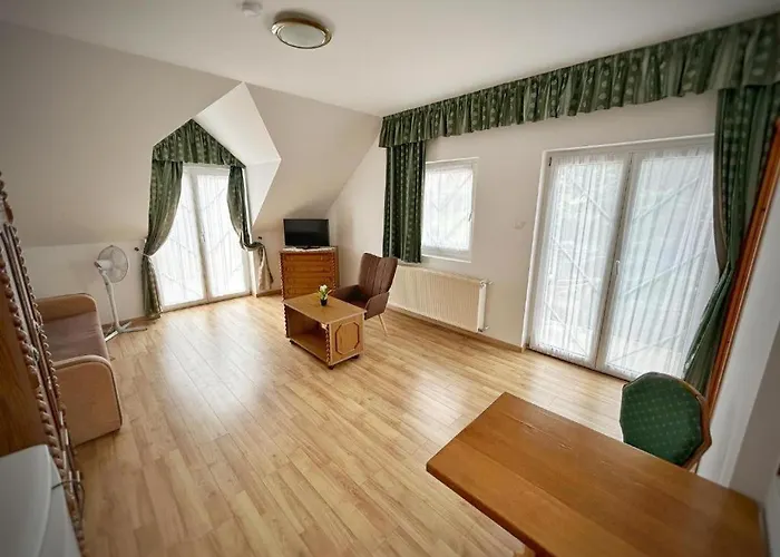 홈스테이 Fonix Wellness ** Apartman