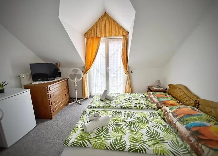 홈스테이 Fonix Wellness ** Apartman