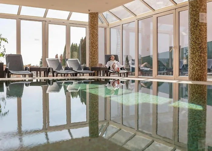Fonix Wellness ** Apartman 홈스테이 Hévíz