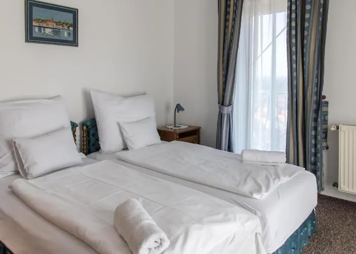 Fonix Wellness ** Apartman 홈스테이 Hévíz
