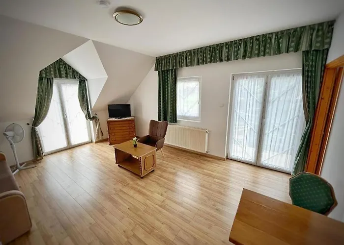 Fonix Wellness ** Apartman 홈스테이 Hévíz