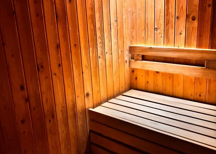 홈스테이 Fonix Wellness ** Apartman *