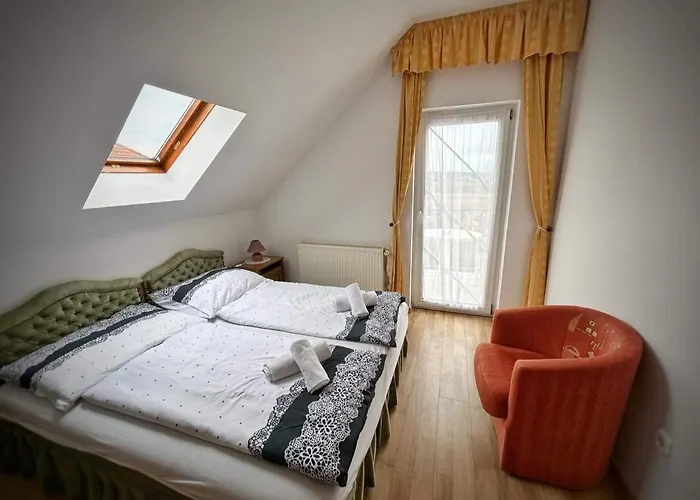 Fonix Wellness ** Apartman 홈스테이