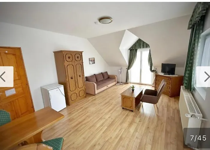 Fonix Wellness ** Apartman * Hévíz