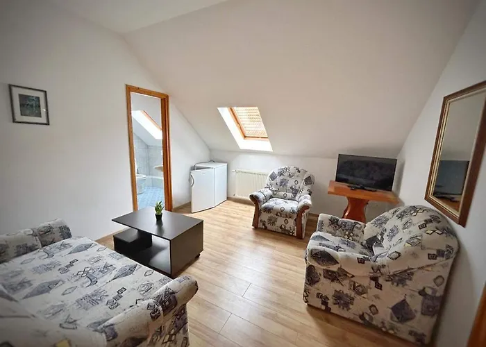 홈스테이 Fonix Wellness ** Apartman *
