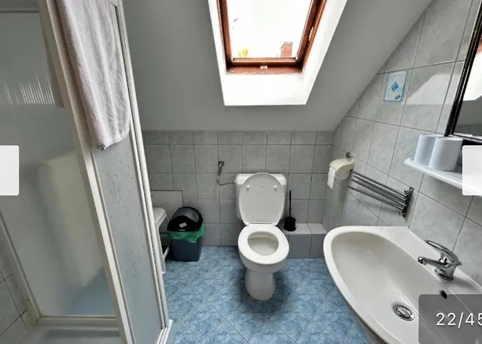 홈스테이 Fonix Wellness ** Apartman Hévíz