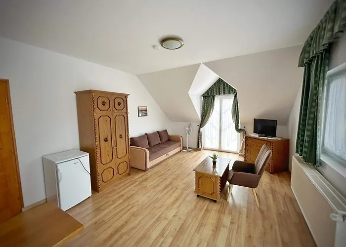 Fonix Wellness ** Apartman 홈스테이 Hévíz