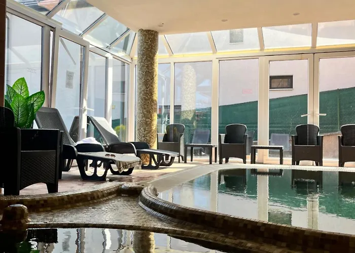 Fonix Wellness ** Apartman Hévíz